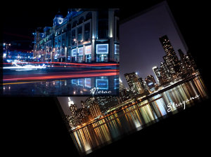 Cities loading screens