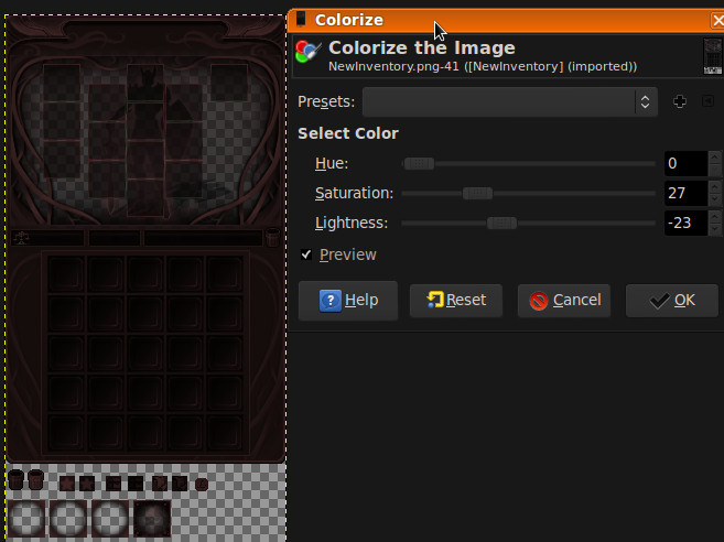 Texture modding with GIMP - Image 1
