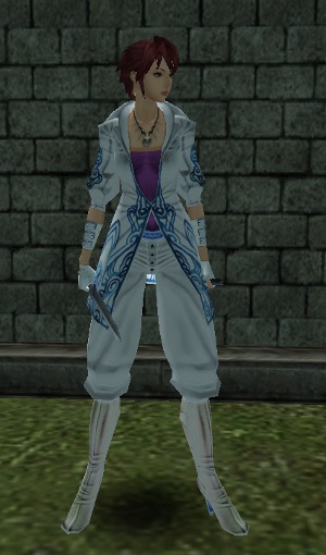 White gang for Rogue